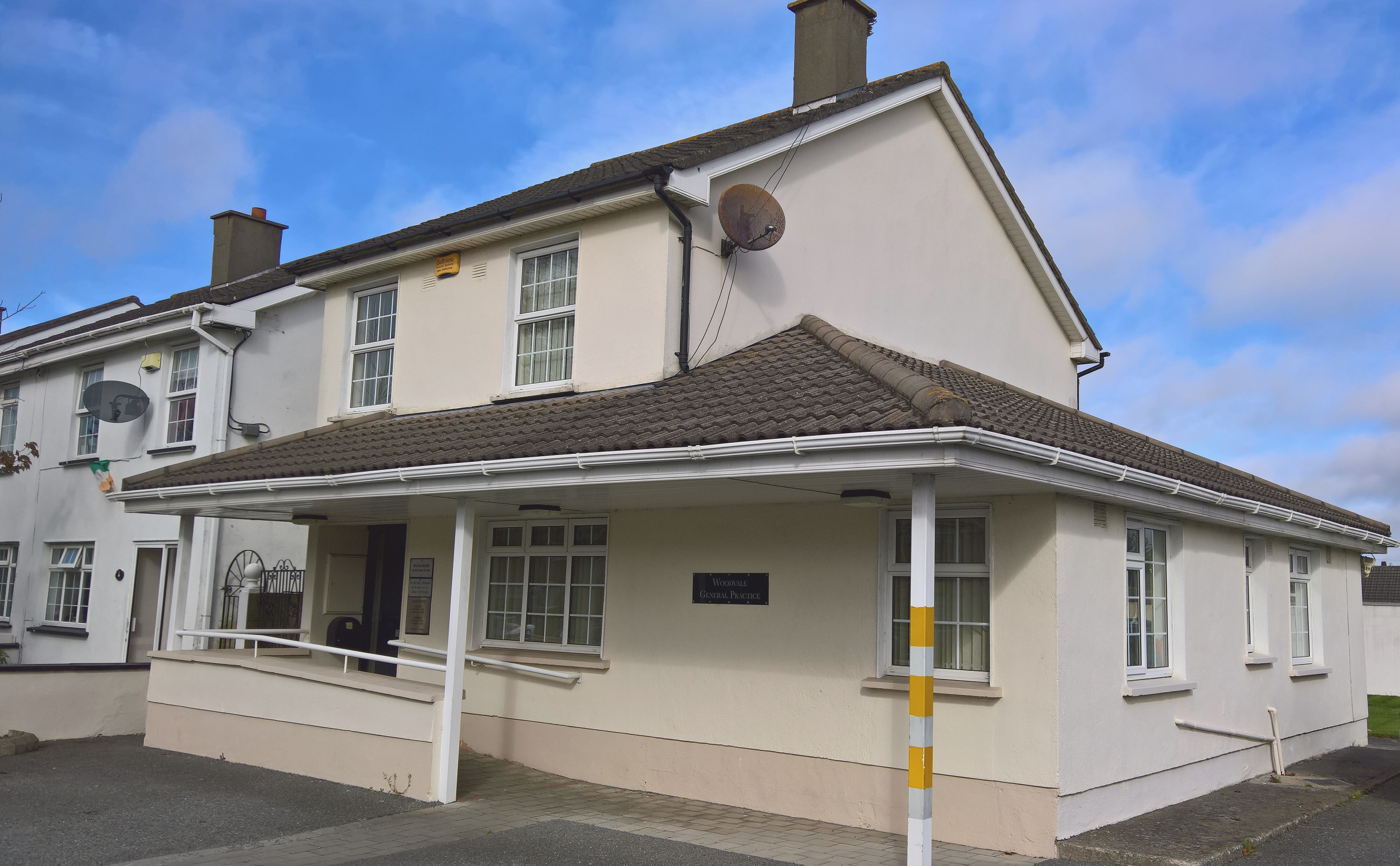 Woodvale General Practice 2 Woodvale Drive, Clonsilla, Dublin 15, D15