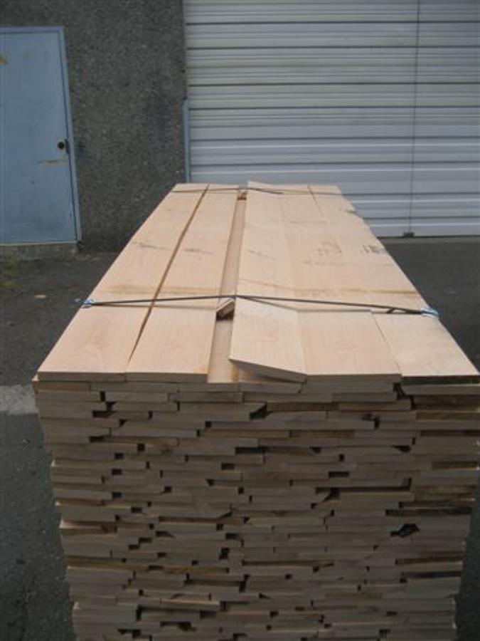 PC Maple Lumber Wood Vendors