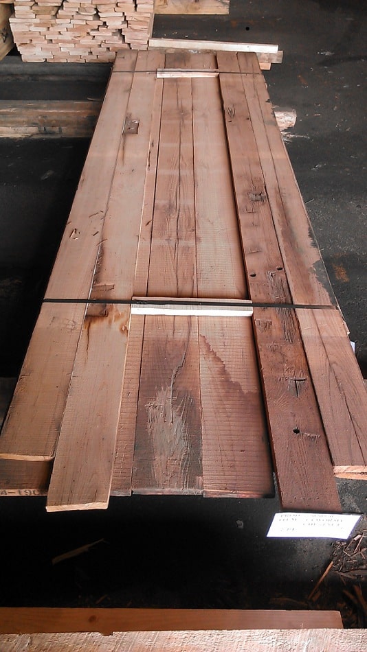 Chestnut Lumber Wood Vendors