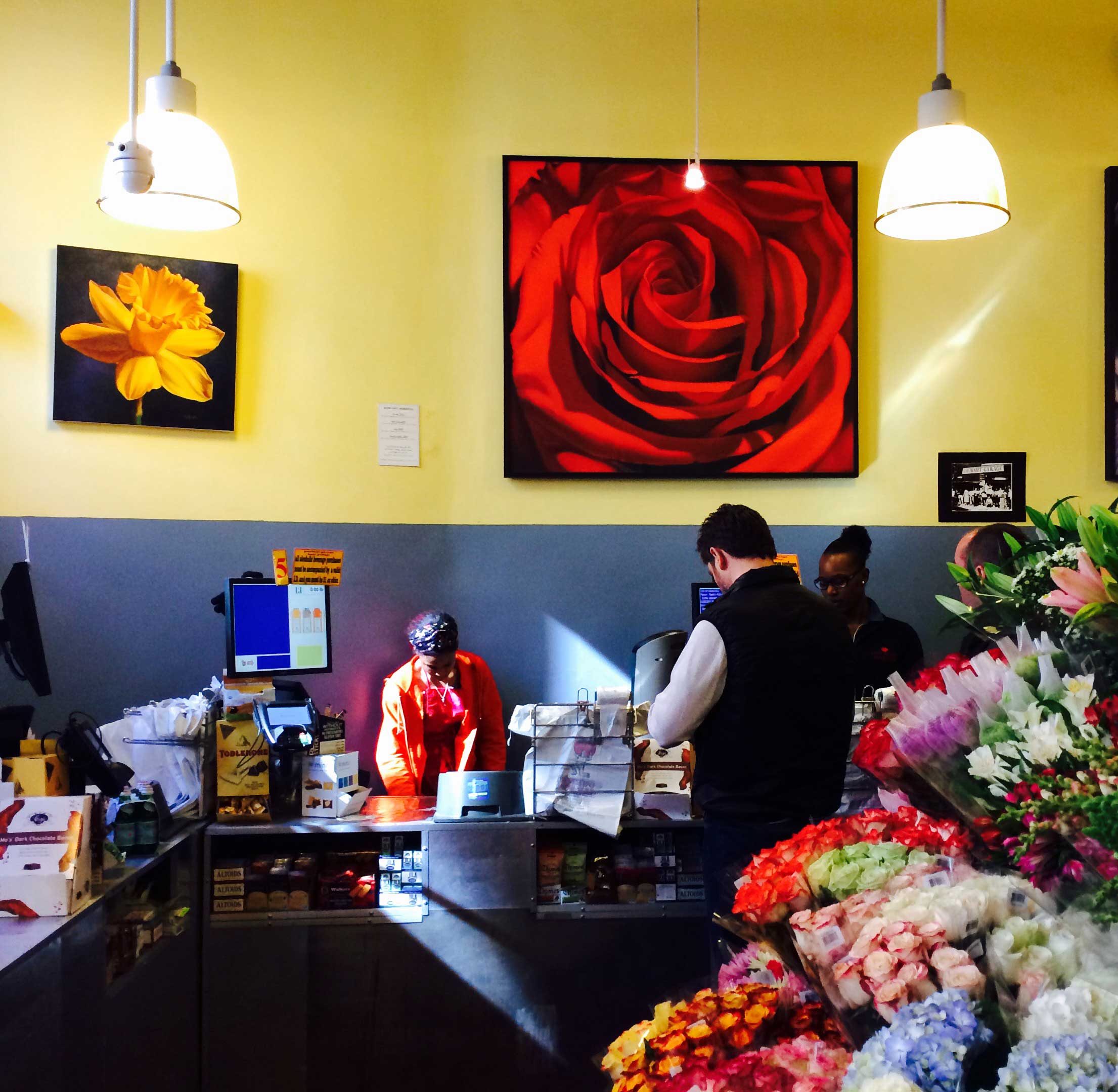 Gourmet Garage Woodward Gallery