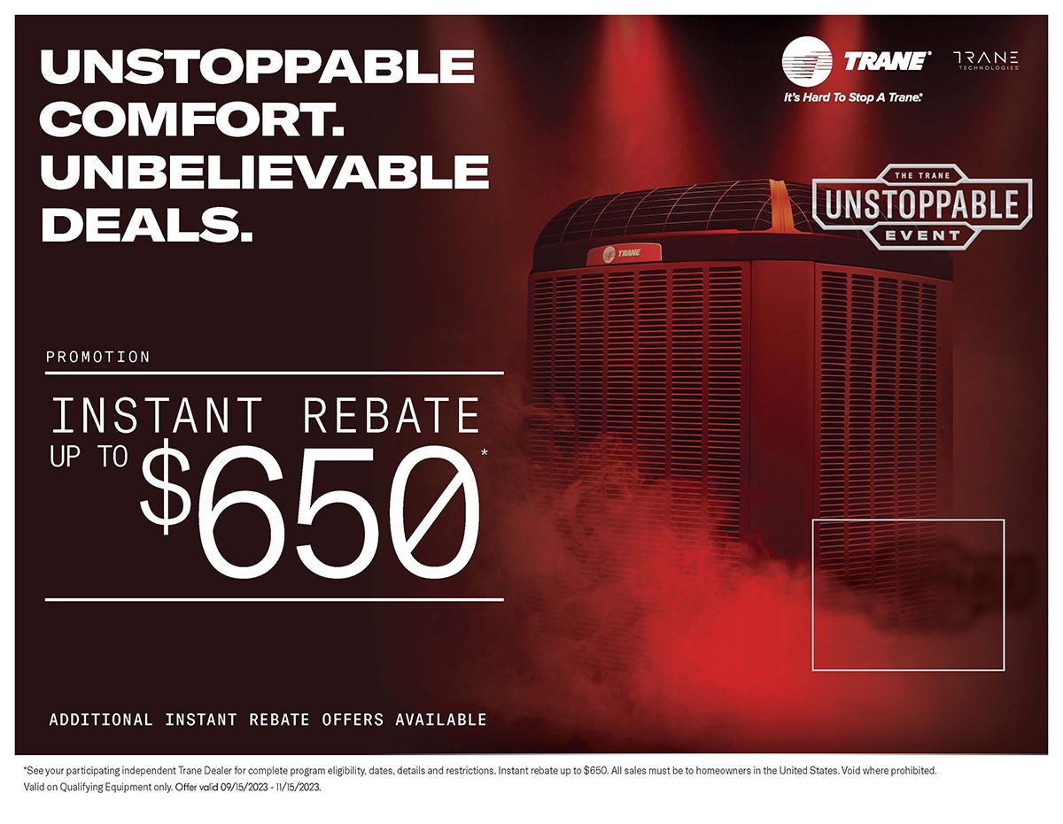 HVAC Incentives Woodward Heating