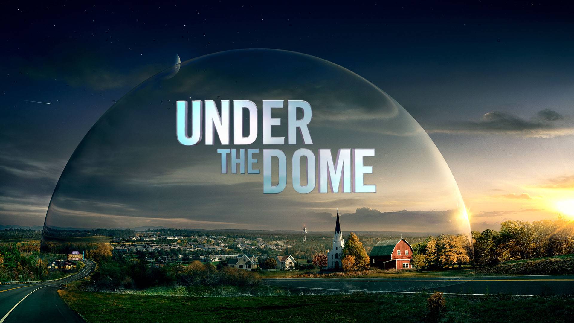 Are You Really Living Under a Dome? Mark's Blog