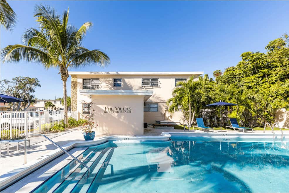 The Villas of Boynton Beach Woodward Properties