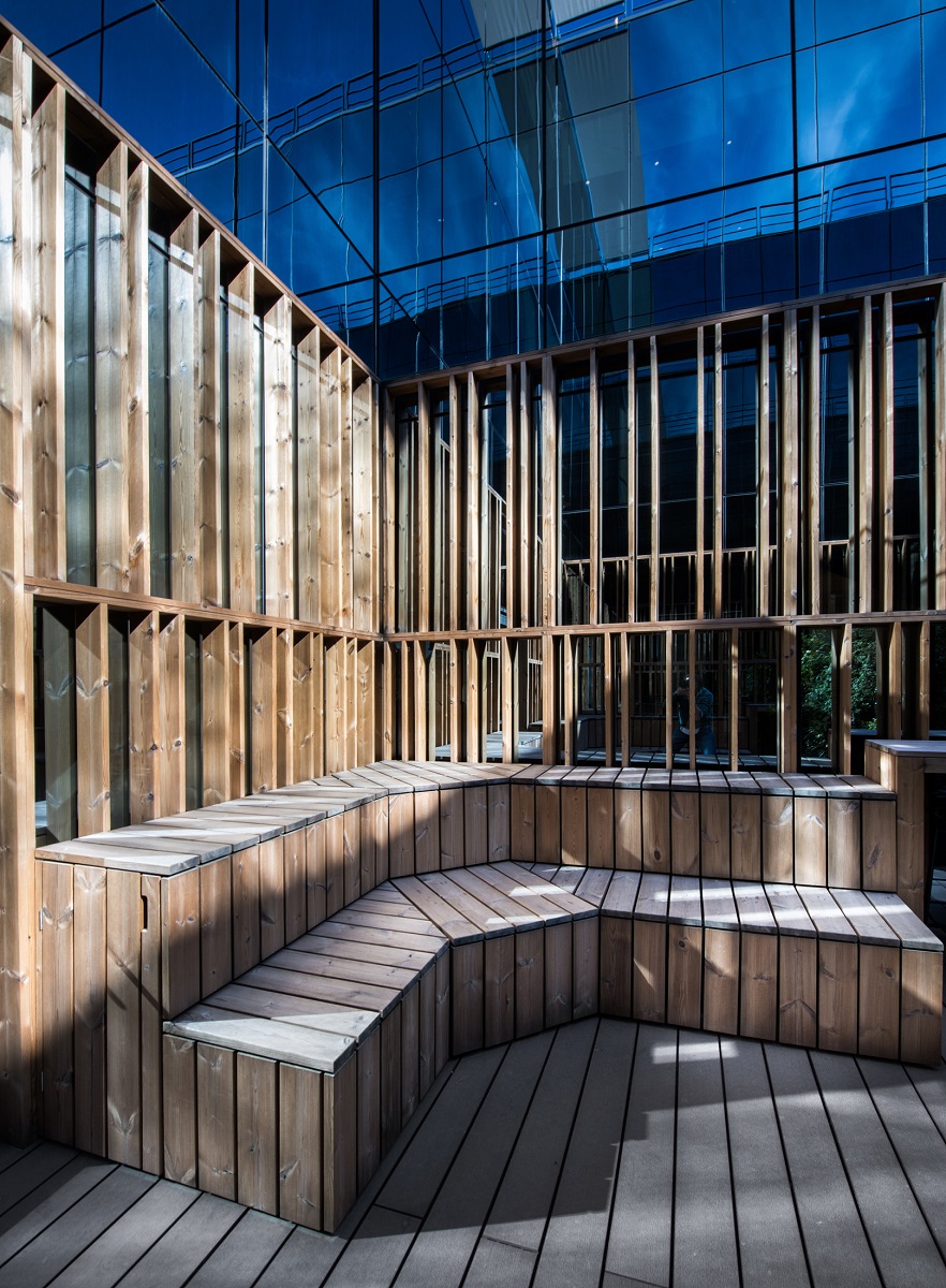 Orange Headquarters 池上産業株式会社