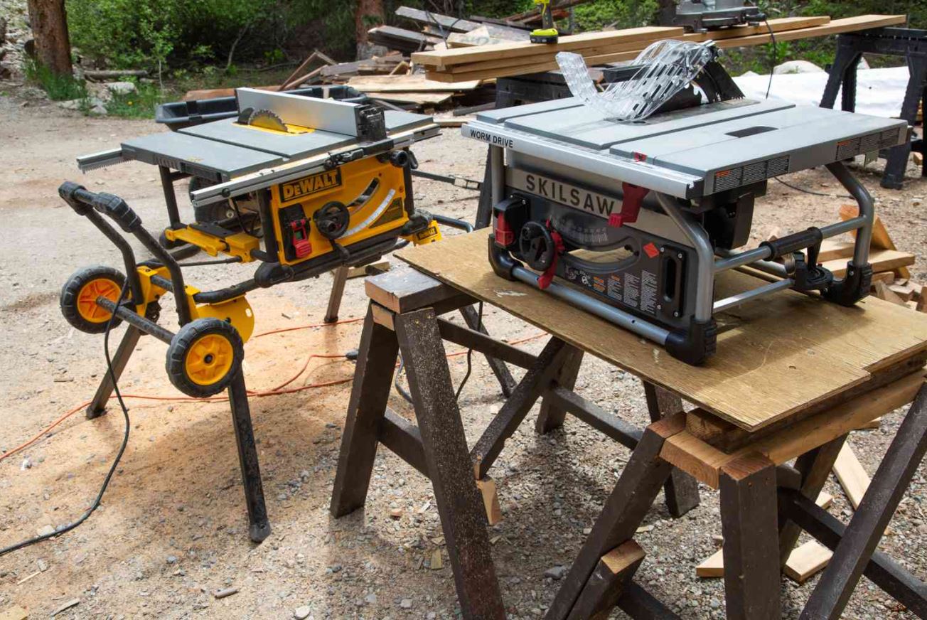 Where Are Skilsaw Table Saws Made at Judith Lowery blog