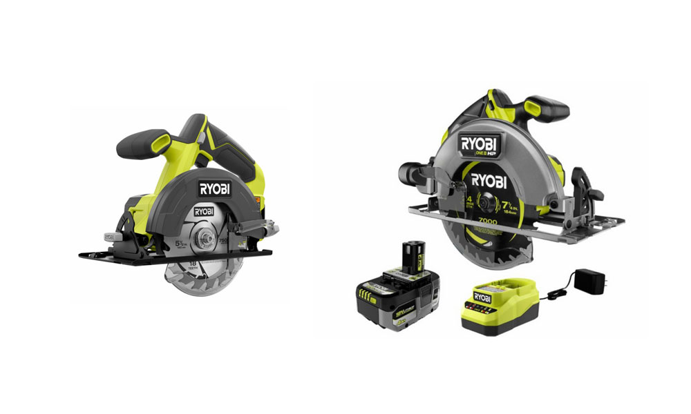 Ryobi circular saw: Read before you make a mistake - 6 Considerations