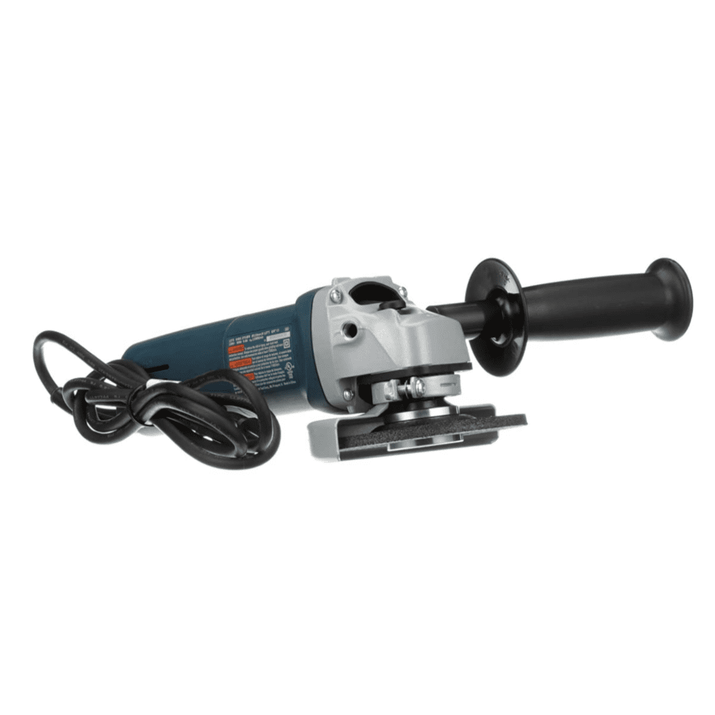 BOSCH 41/2" Corded Angle Grinder (1375A)