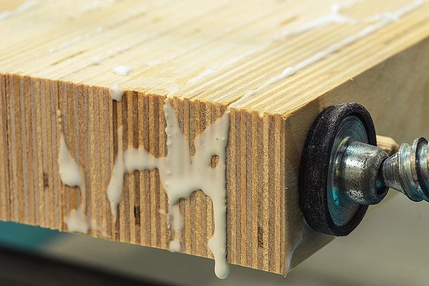 How to Easily Remove Sticky Residue From Wood Table Top Expert Tips