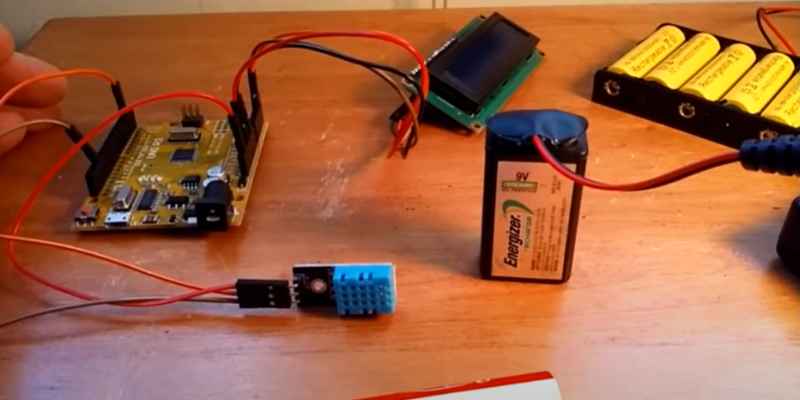 Arduino Battery Pack: Boost Your Projects with Reliable Power