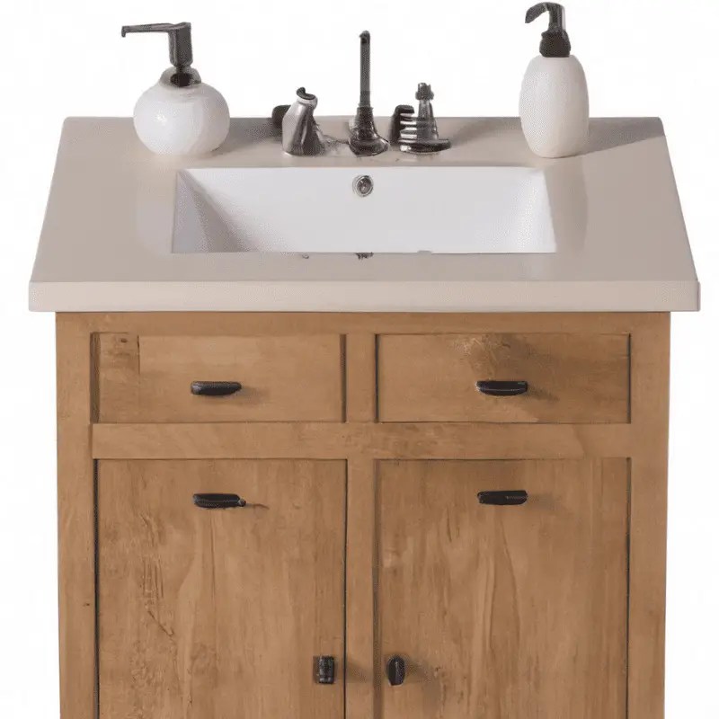 11 Best Wood For Bathroom Vanity & (Water Resistant)