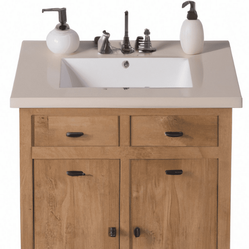 11 Best Wood For Bathroom Vanity & (Water Resistant)
