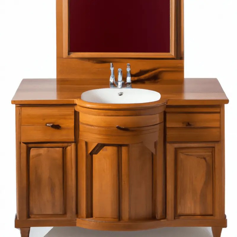 11 Best Wood For Bathroom Vanity & (Water Resistant)