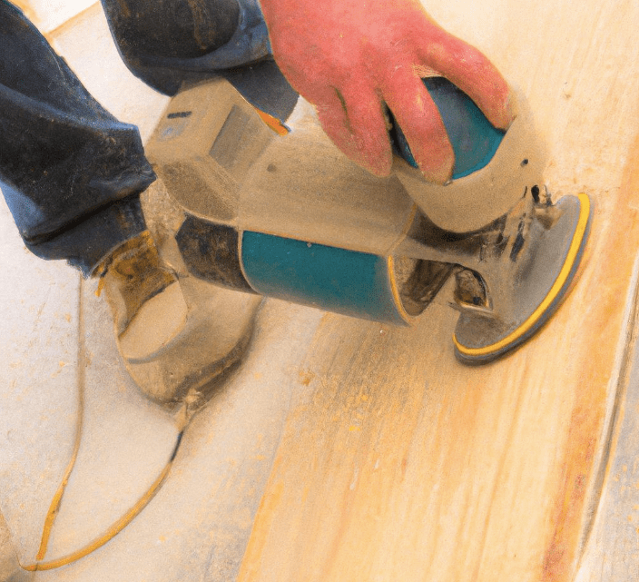 Can You Sand Wet Wood? If Yes, How Should It Be Done?