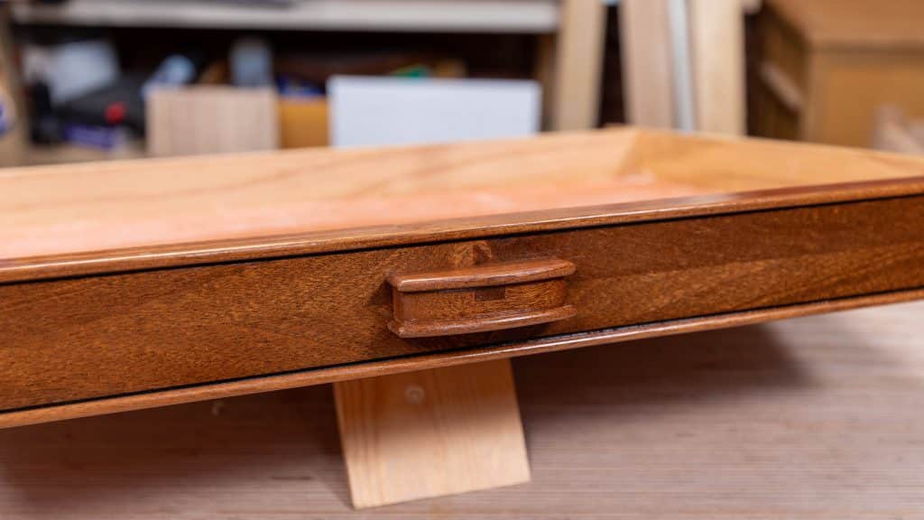 Making Wooden Drawer Handles Woodworking Masterclasses