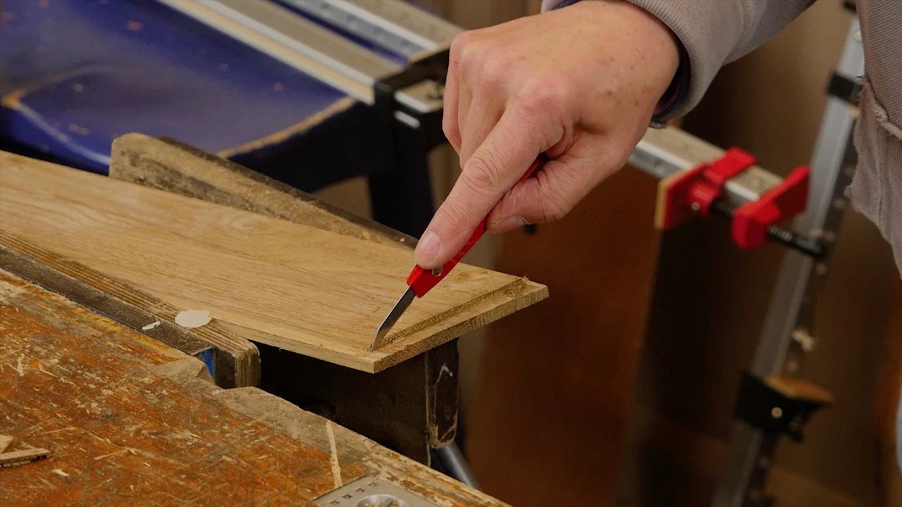 Door Making episode 4 Woodworking Masterclasses
