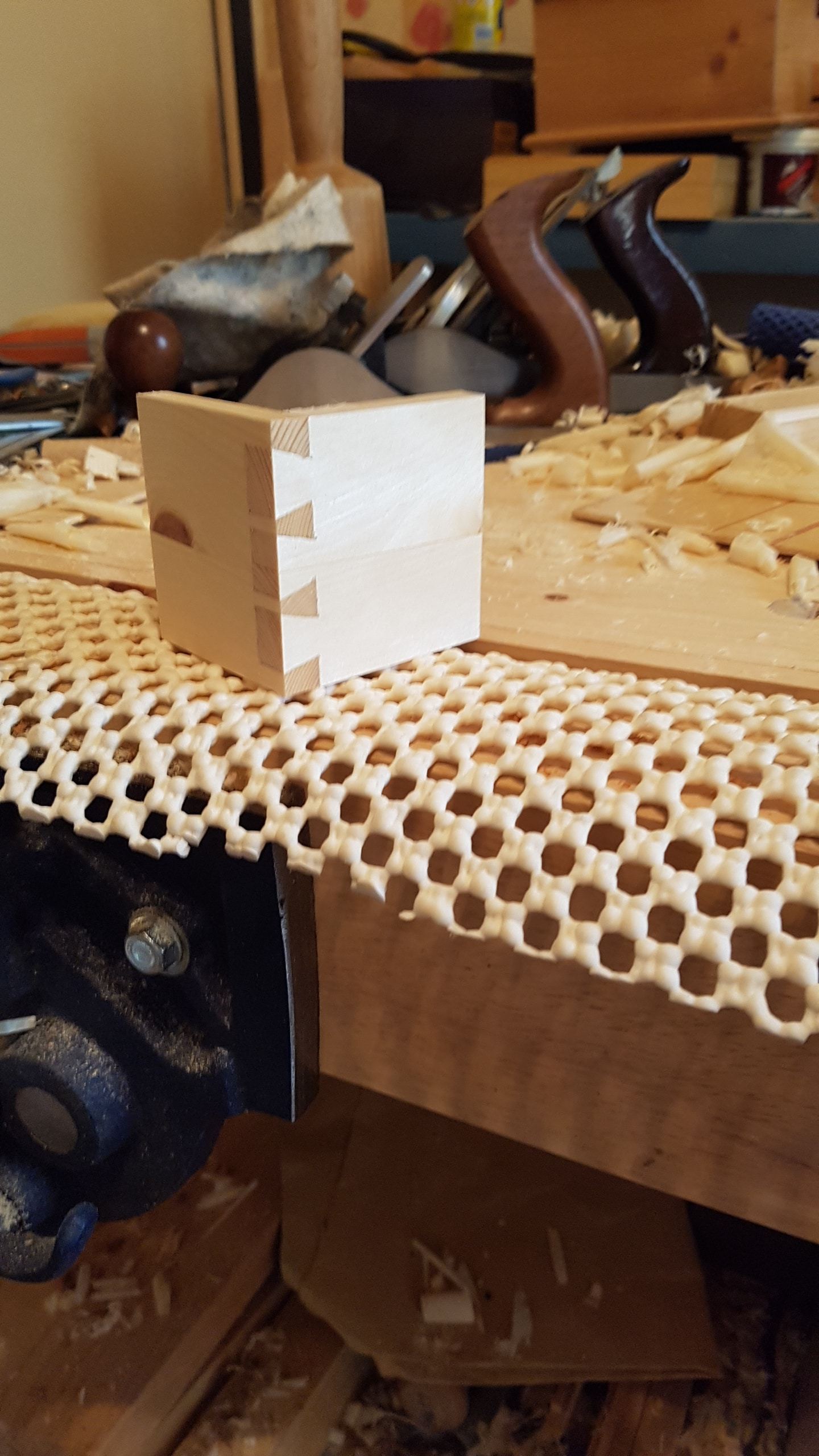 Dovetail Practice Joints Woodworking Masterclasses