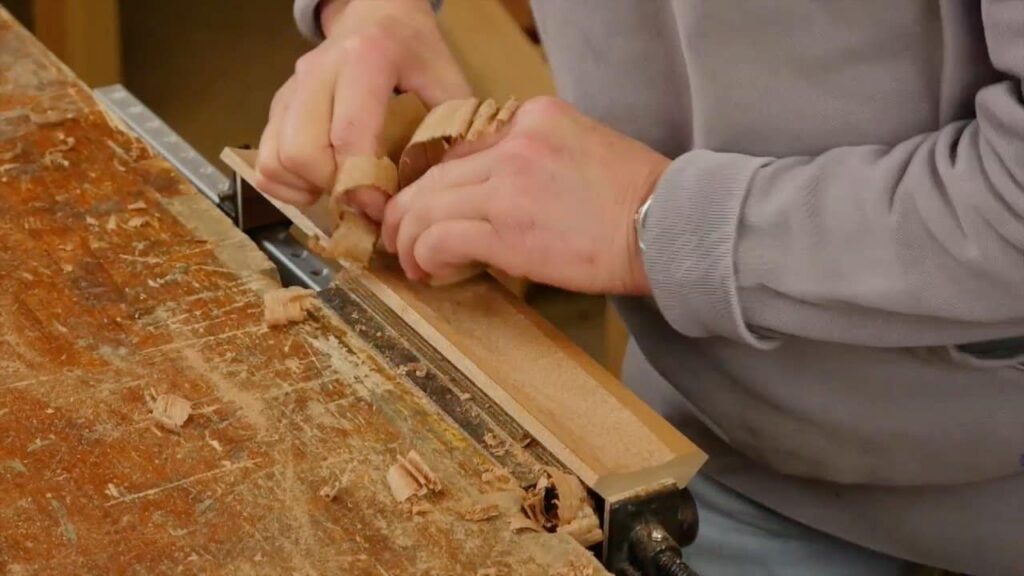 Making a Cornice - Woodworking Masterclasses