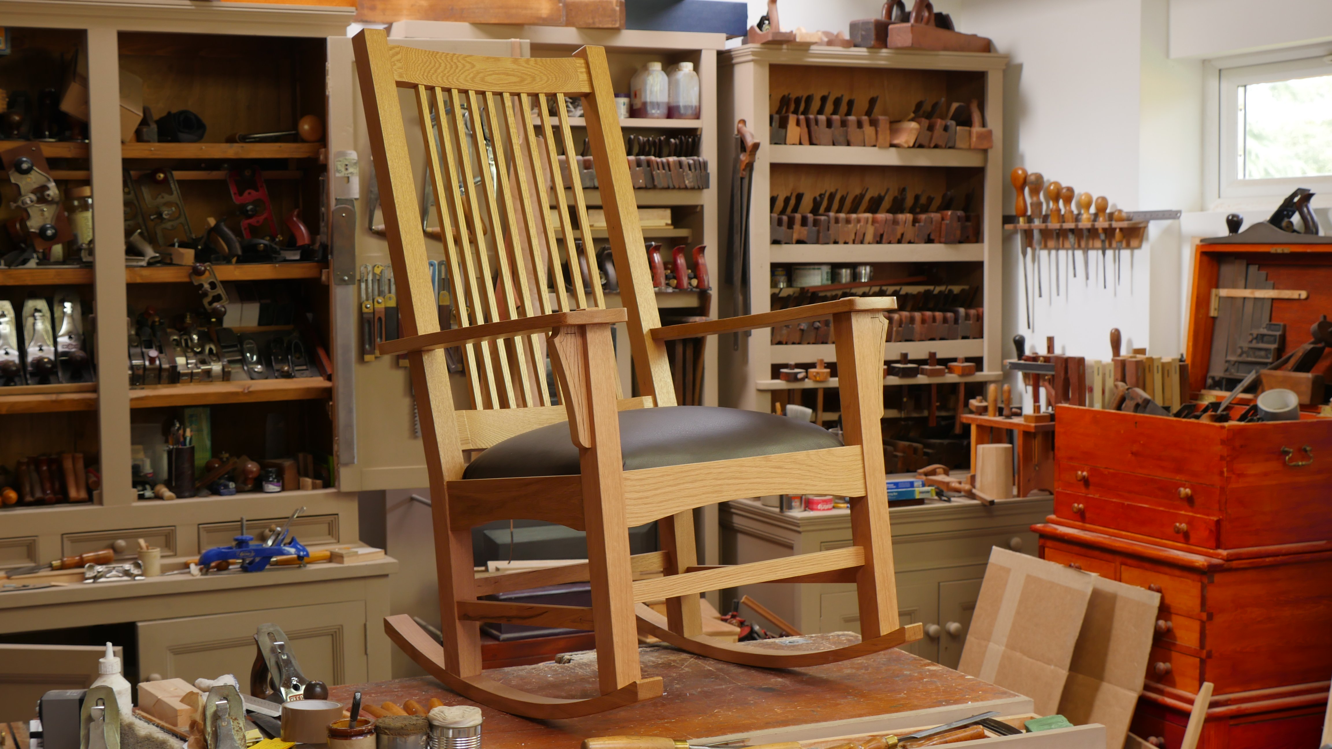 Benefits of Woodworking