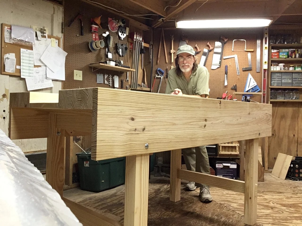 Gallery Goodness, 8th February 2018 Woodworking Masterclasses