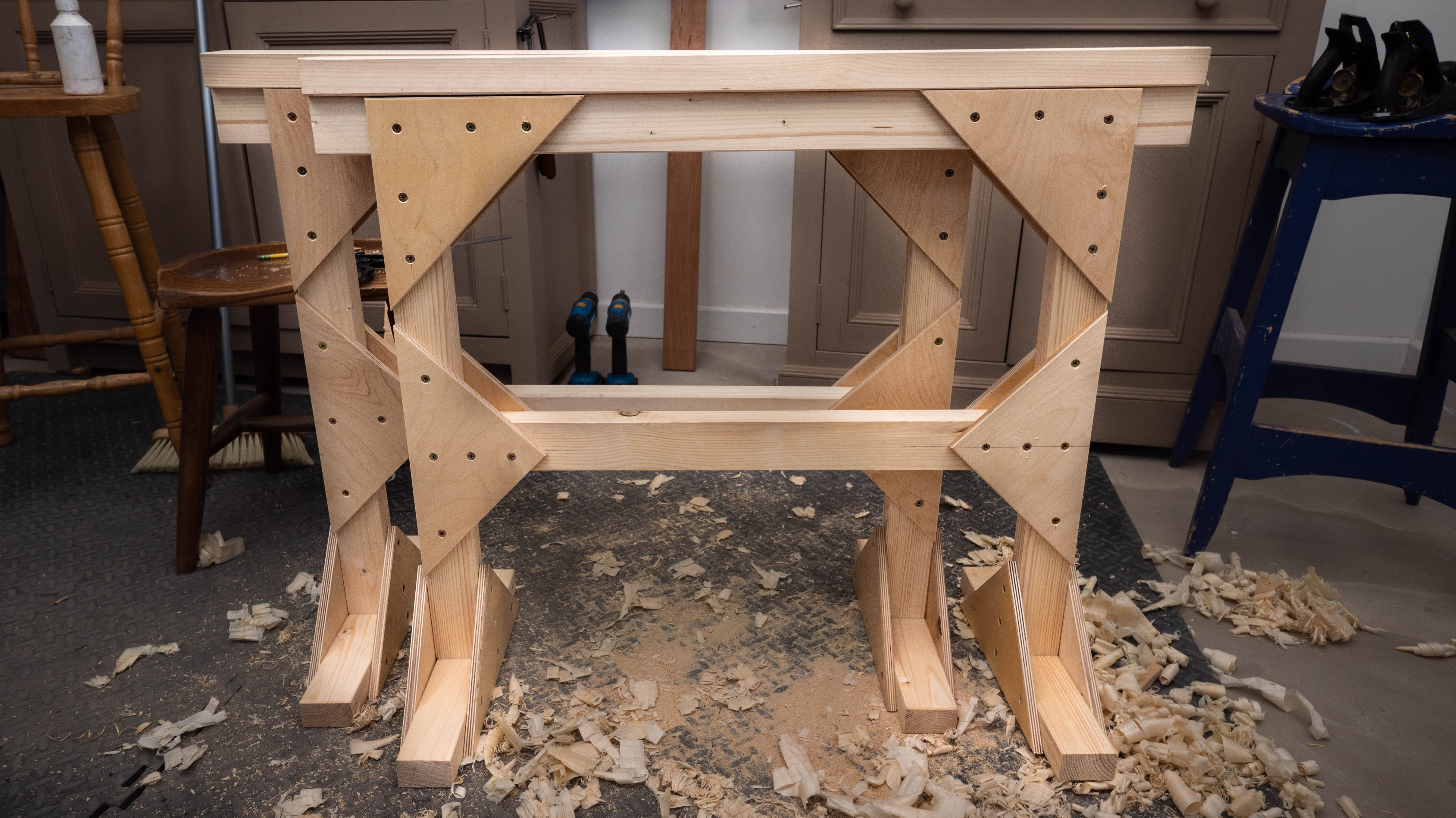 Trestles Woodworking Masterclasses