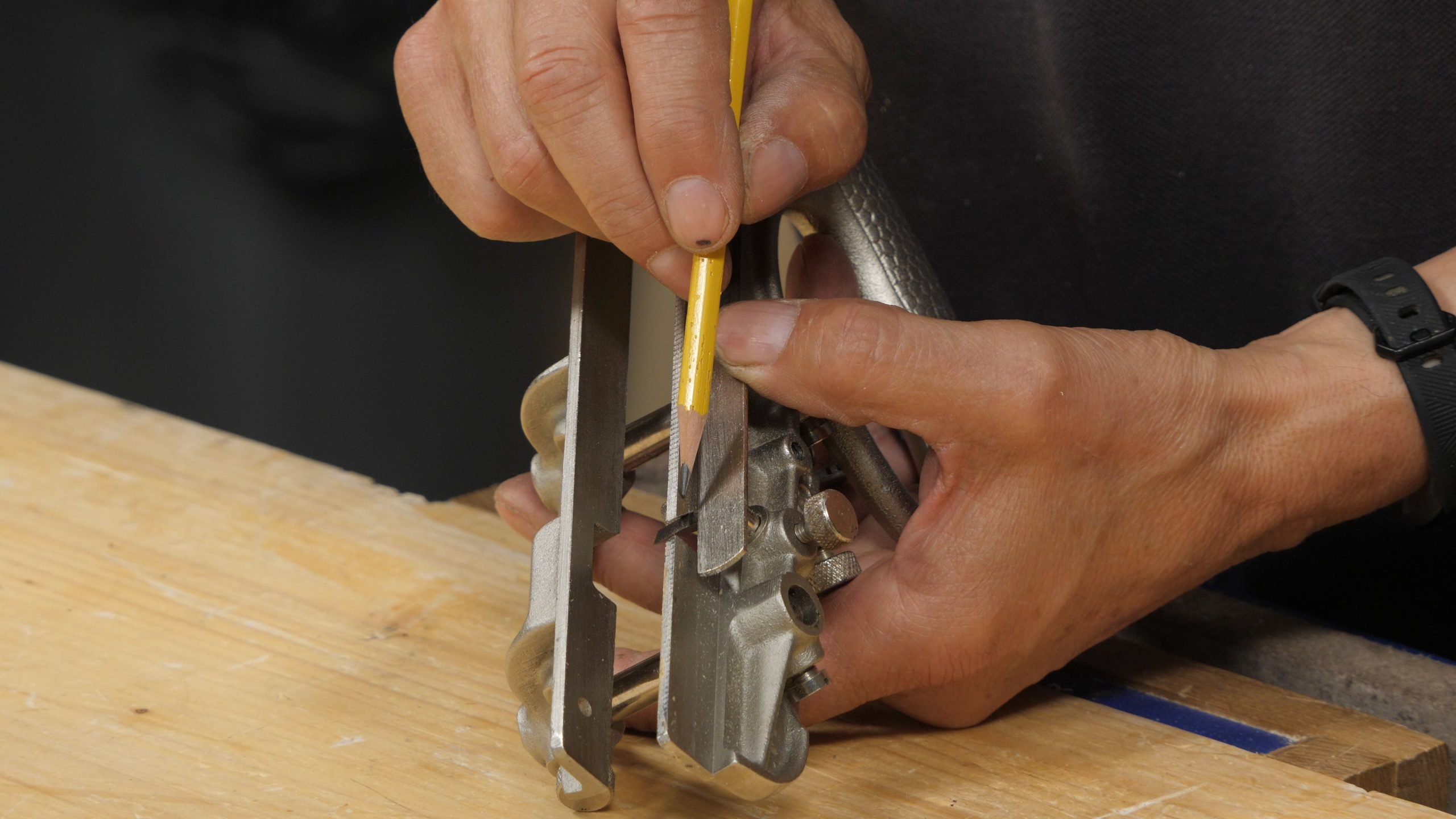 Plough Plane Sharpening, Setup & Use Woodworking Masterclasses