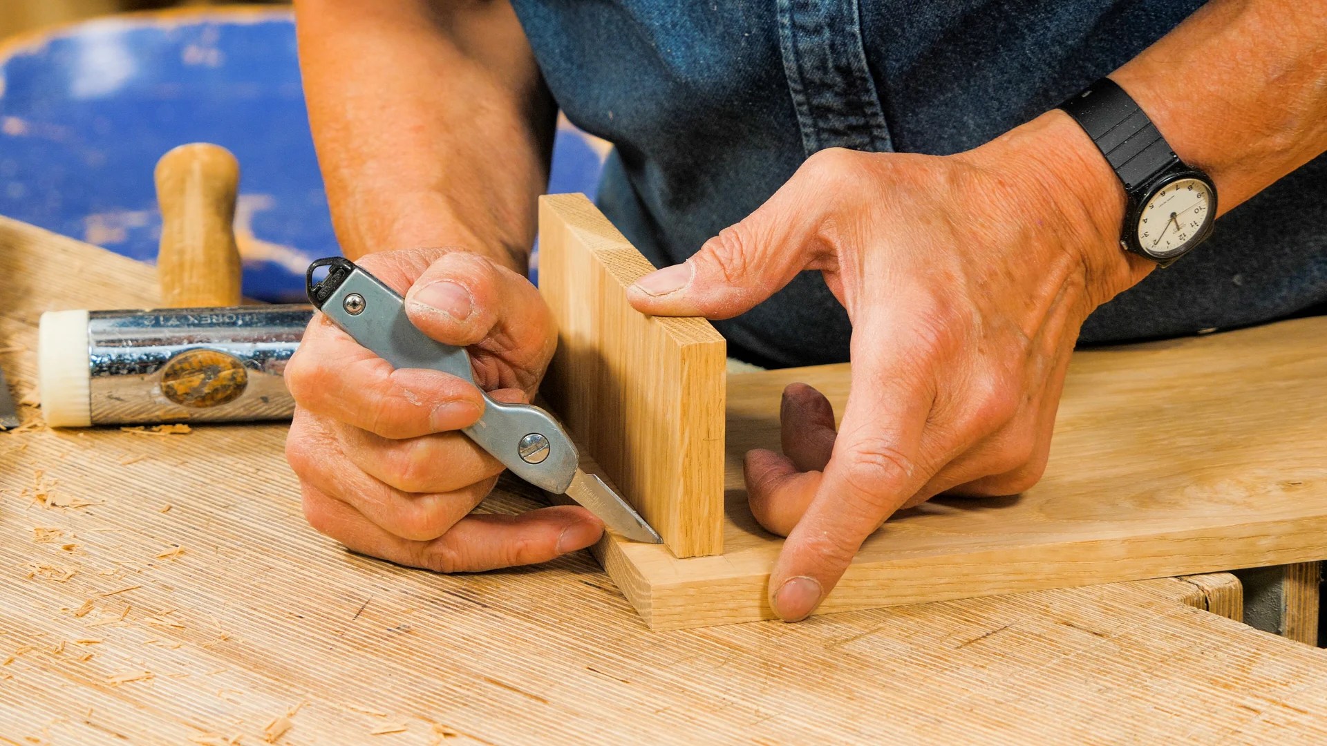 Sellers Home Dressing Table Mirror Episode 2 Woodworking Masterclasses