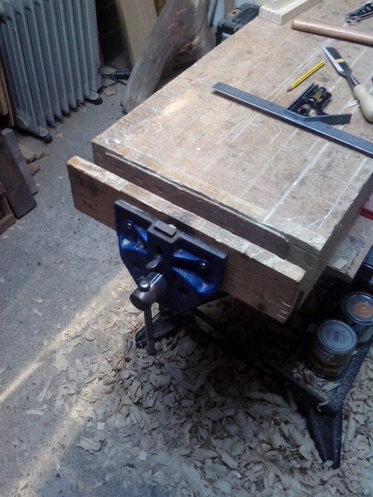 Vise Jaw Liner Your Thoughts Woodworking Masterclasses