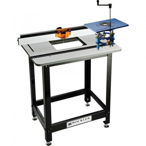 Rockler Pro Phenolic Router Table Review