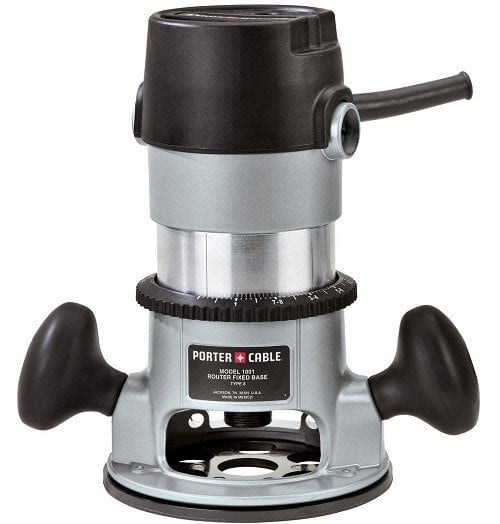 10 Best Wood Routers Reviews and Buying Guide