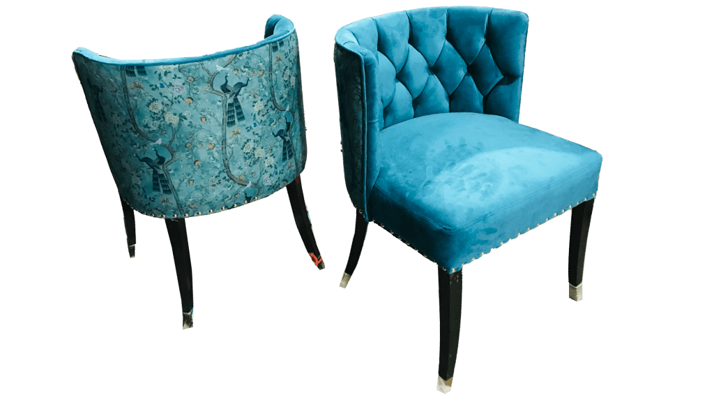 Garden Dining chair WoodworkInterior