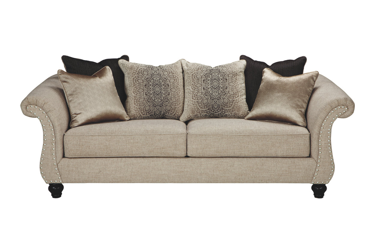 Ashley Fielding Sofa Reviews Baci Living Room