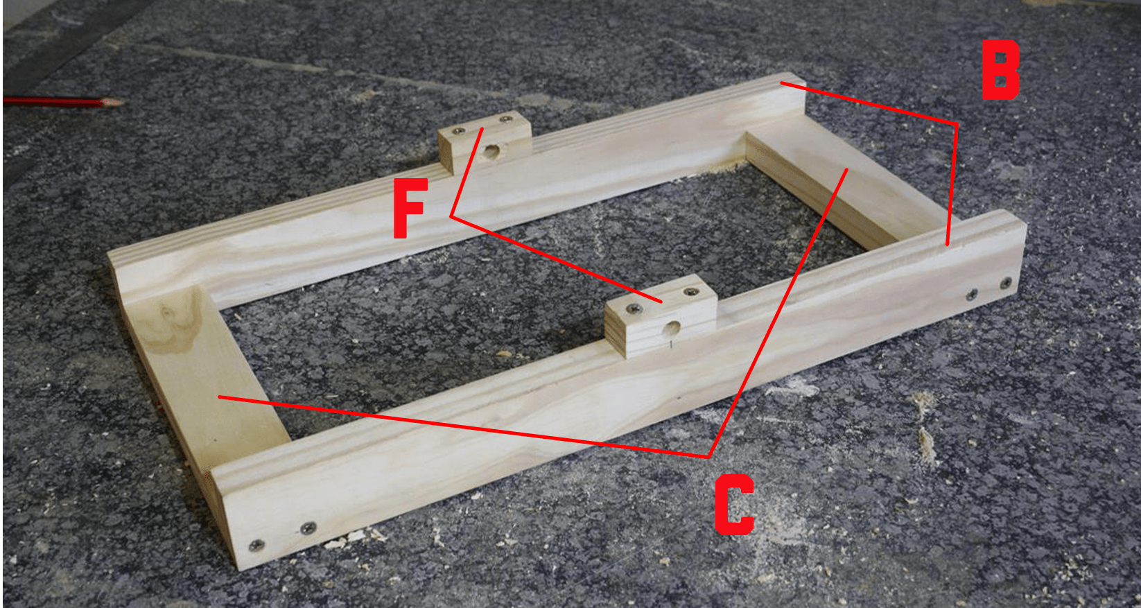 How to make your own DIY scissor lift with plans Woodwork Junkie
