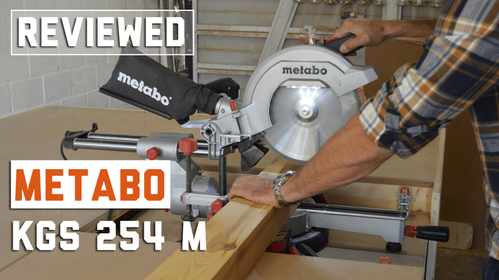 Metabo Miter Saw Review | Woodwork Junkie