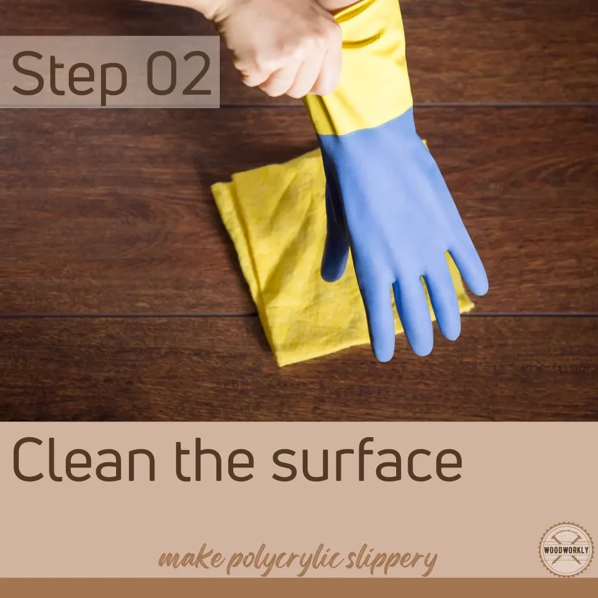 How To Make Polycrylic Slippery? (5 EASY Methods!)