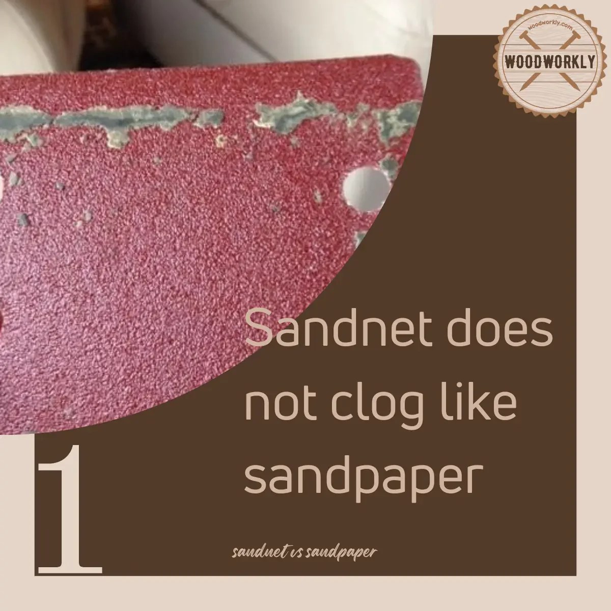 Vs Sandpaper (TOP 7 Differences!) WoodWorkly