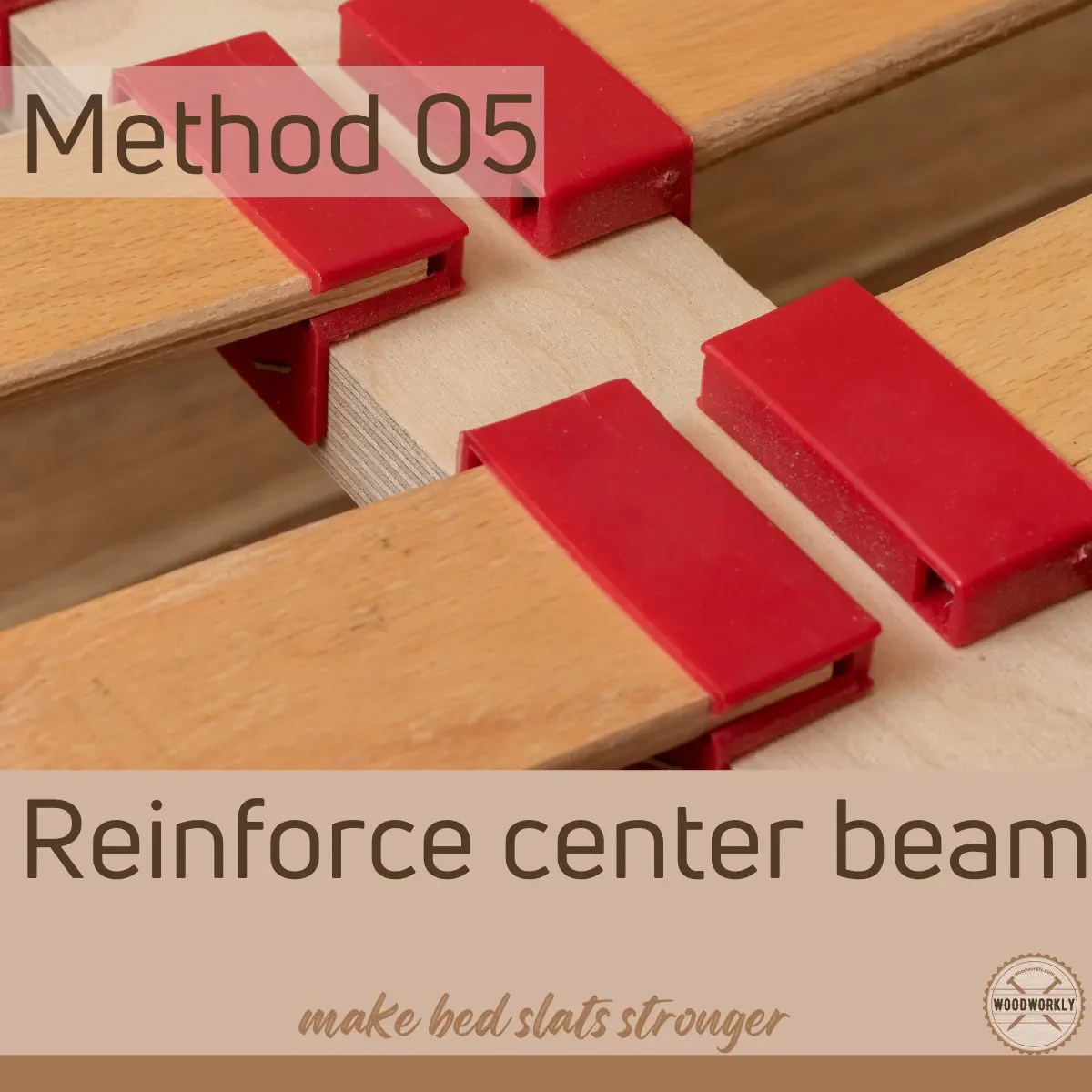 How To Make Bed Slats Stronger (11 PROVEN Methods!)