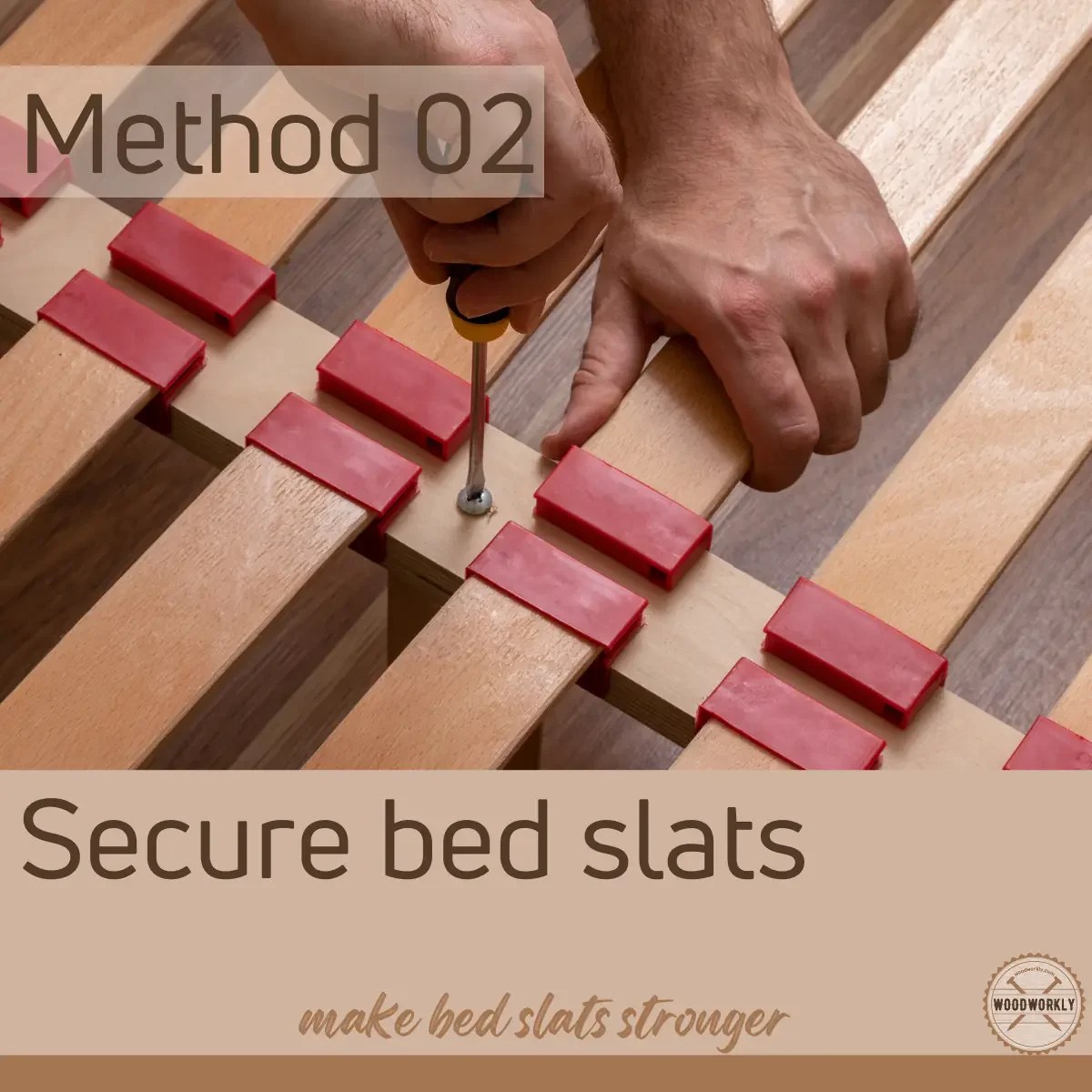 How To Make Bed Slats Stronger (11 PROVEN Methods!)