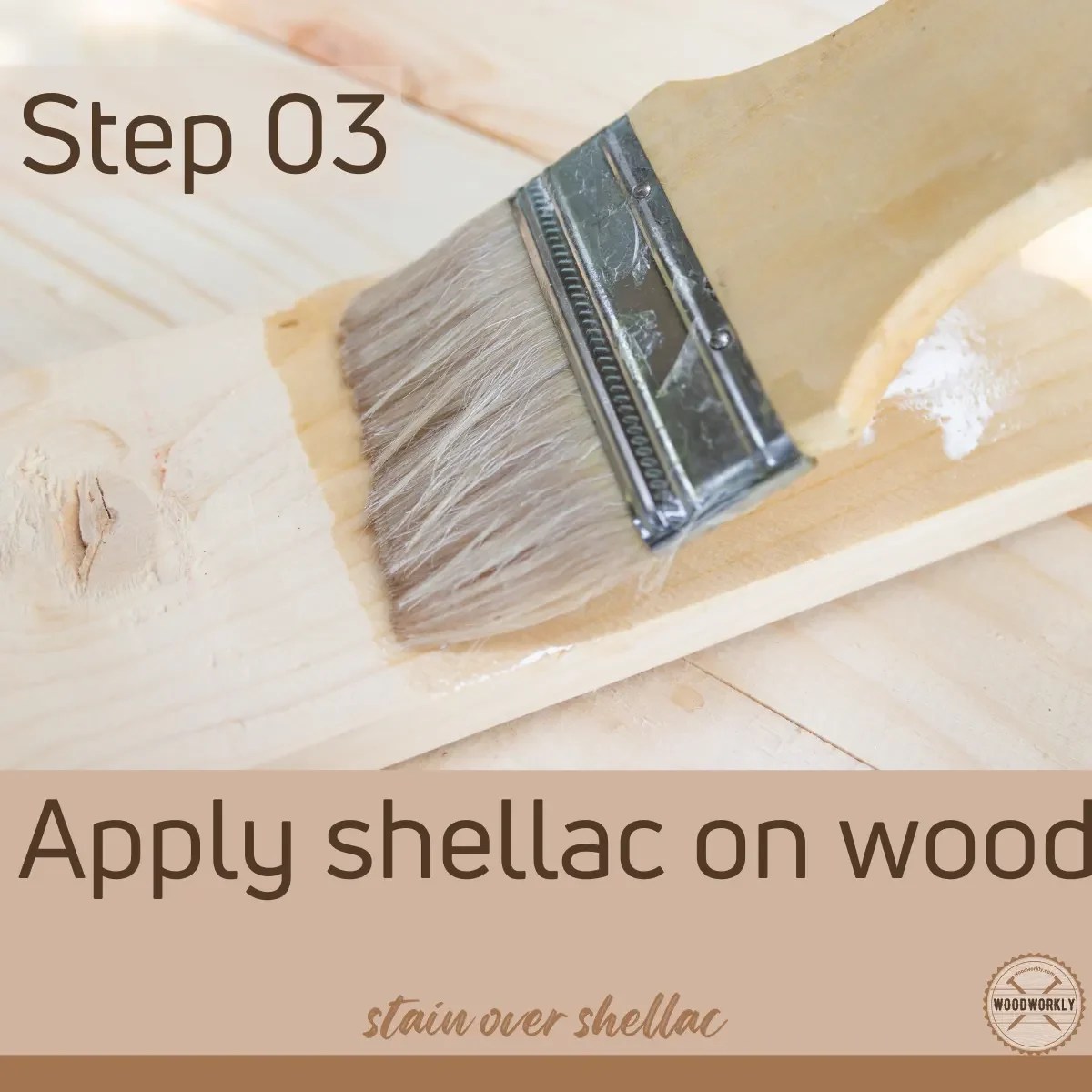 Can You Stain Over Shellac? Here's The Truth! (2023)