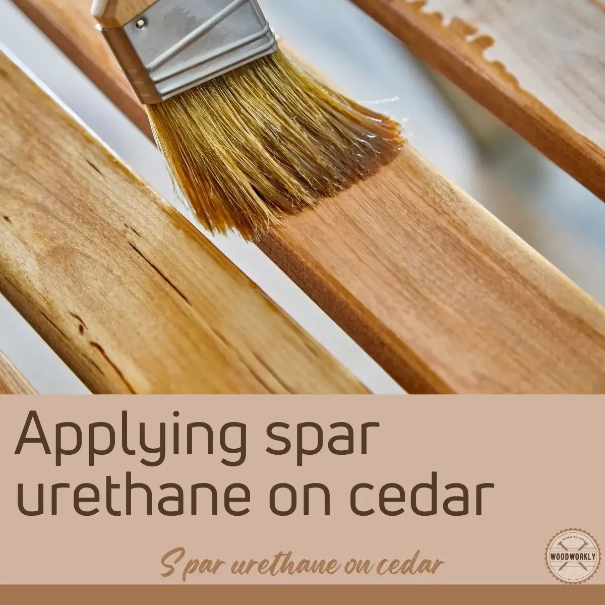 Spar Urethane On Cedar (2024 Ultimate Guide!)