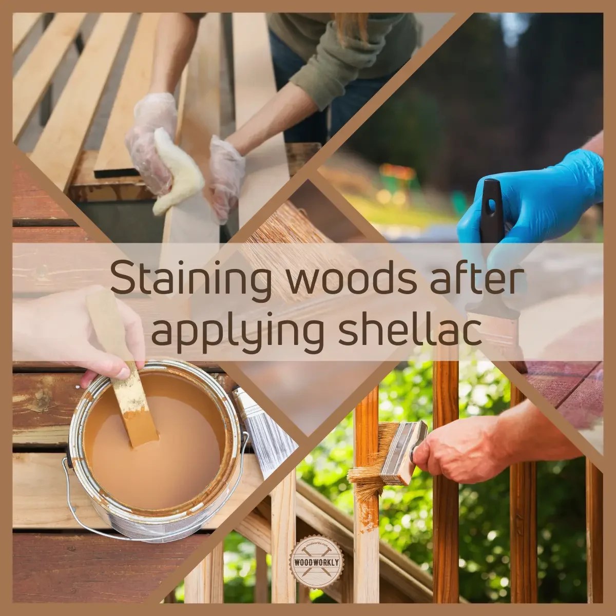 Can You Stain Over Shellac? Here's The Truth! (2023)