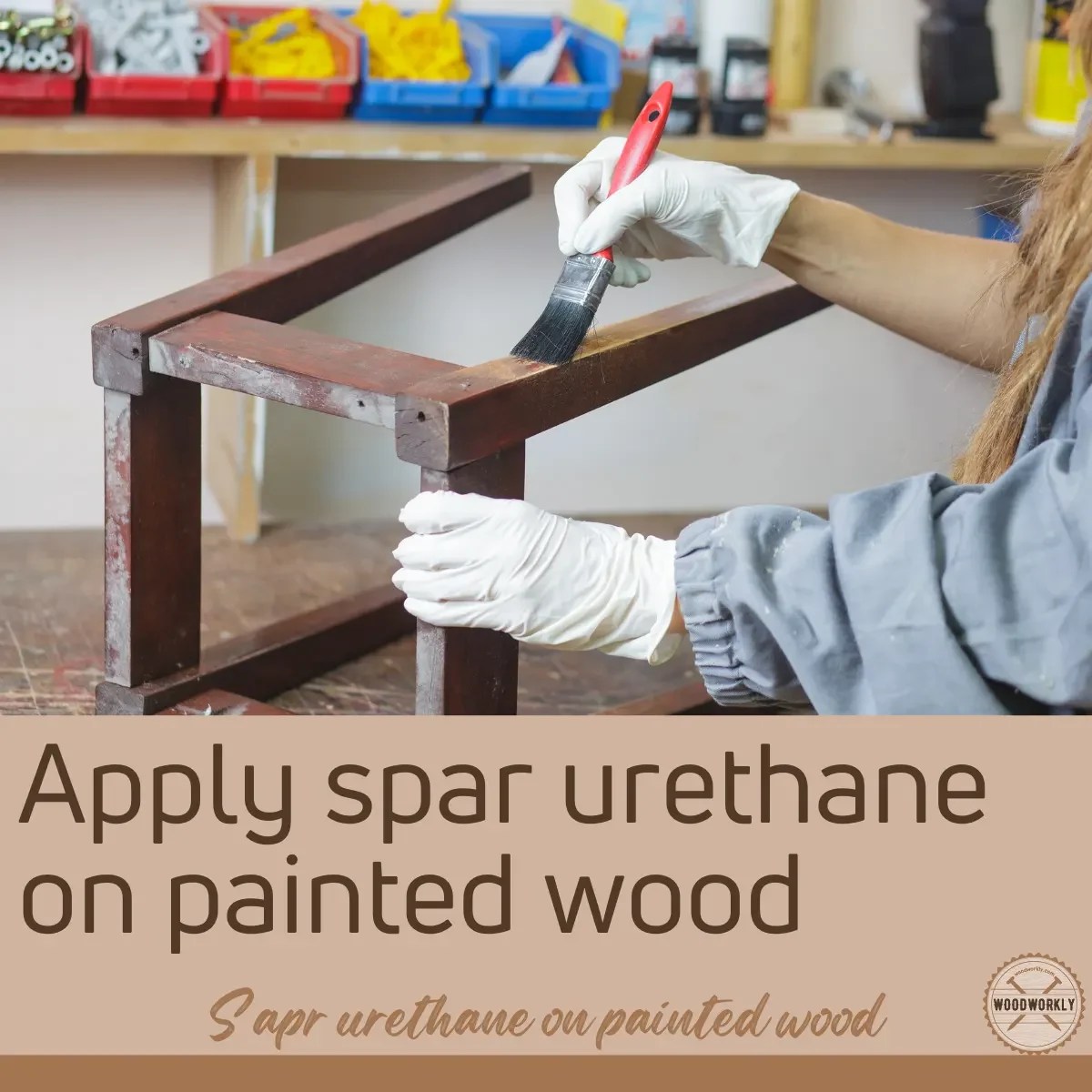 Spar Urethane On Painted Wood (2024 Ultimate Guide!)