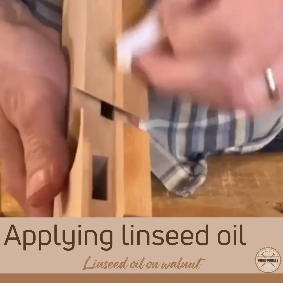 Can You Use Linseed Oil On Walnut? (How To Apply?)