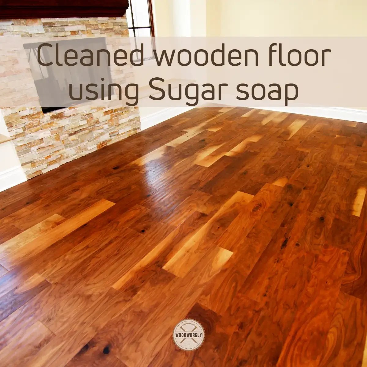 How To Use Sugar Soap On Wood 5 Easy Steps! (2023 Guide!)