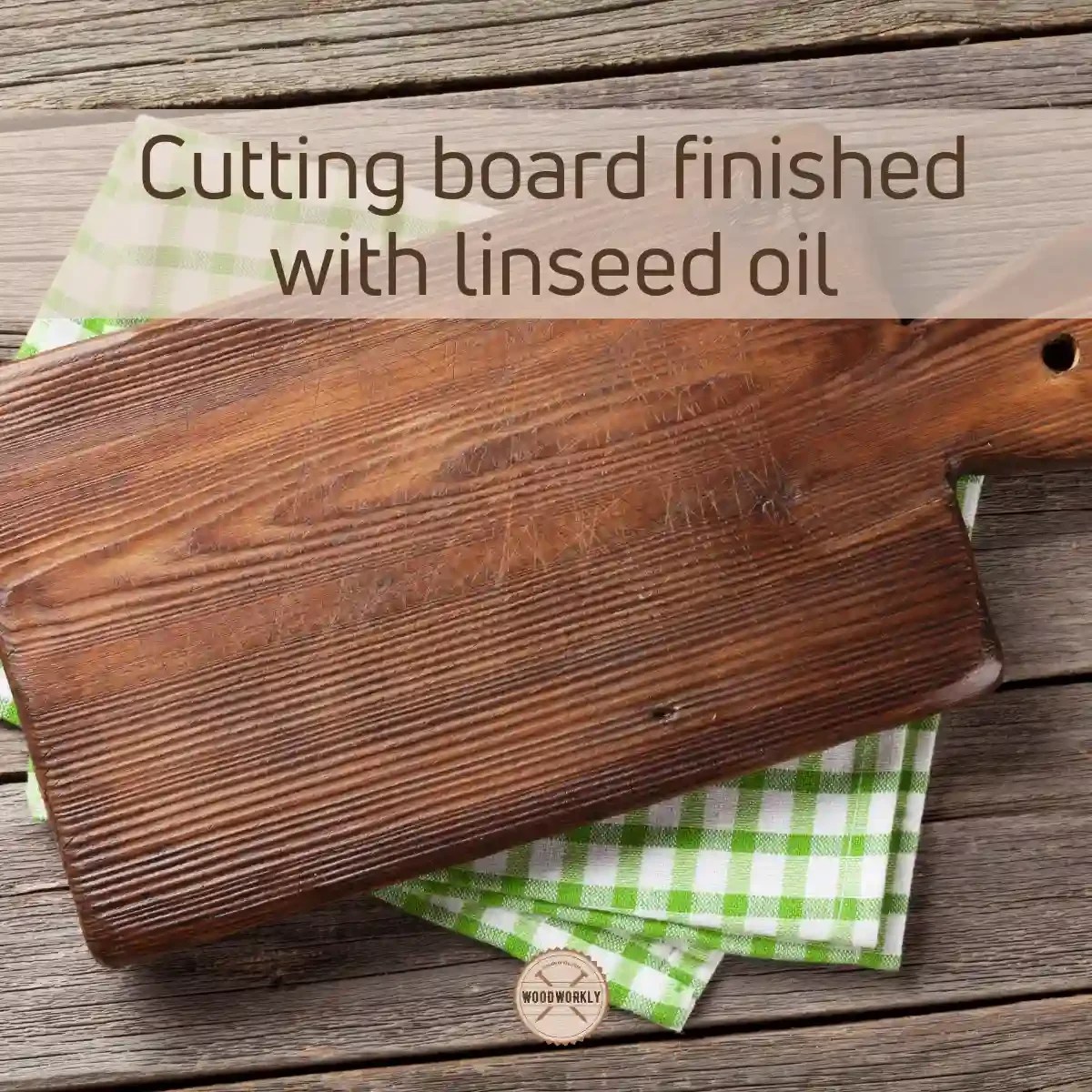 Can You Use Linseed Oil On Walnut? (How To Apply?)