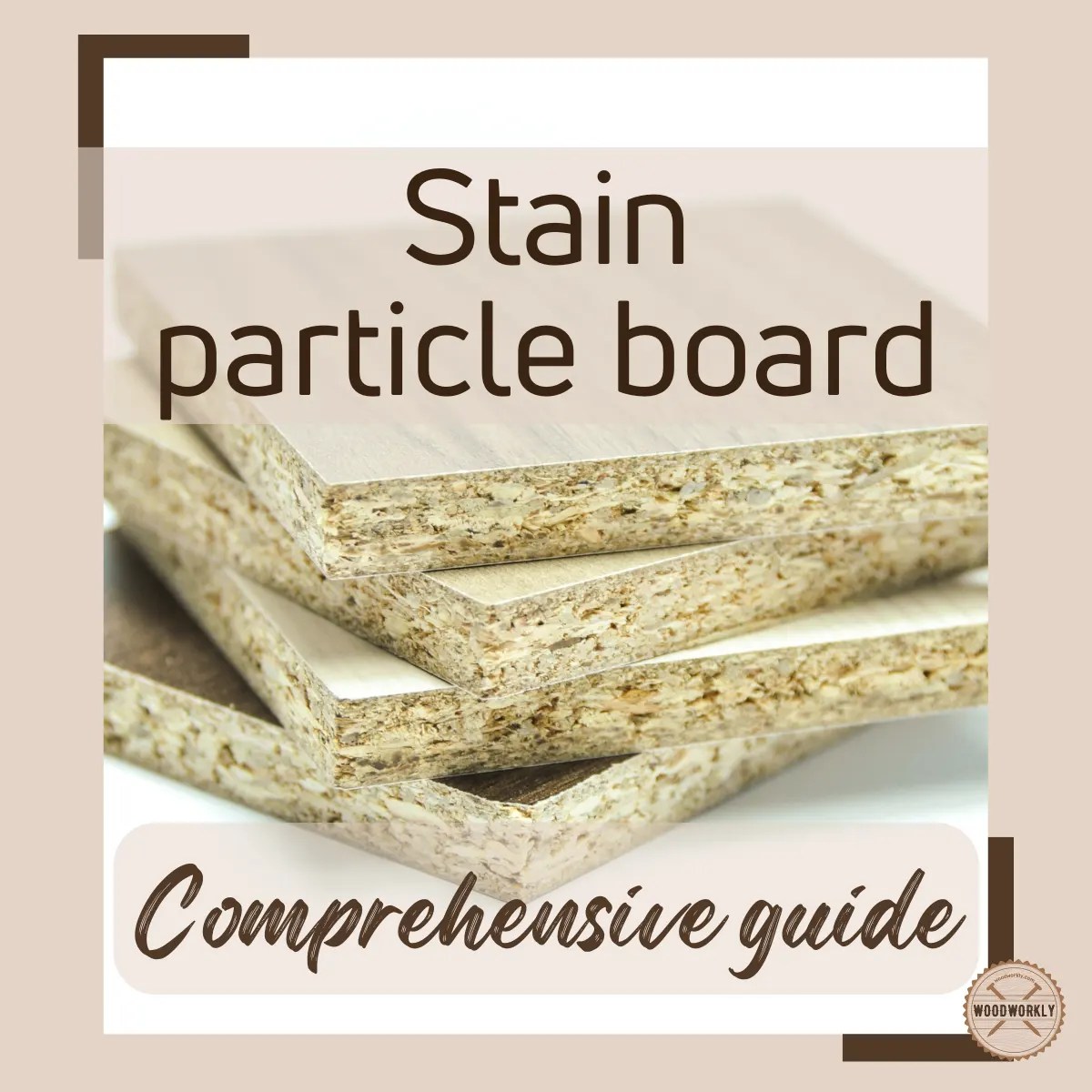 Can You Stain Particle Board? (2023 Ultimate Guide!)
