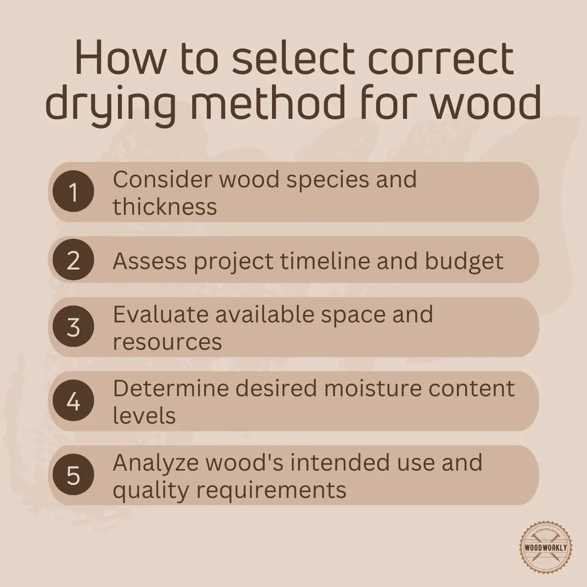 How Long Does Wet Wood Take To Dry? (4 Fast Drying Tips!)