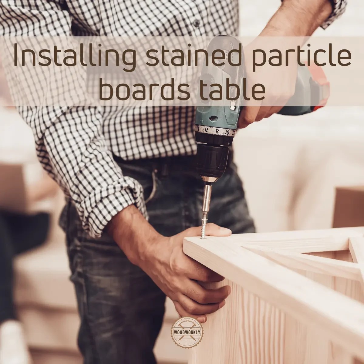 Can You Stain Particle Board? (2023 Ultimate Guide!)