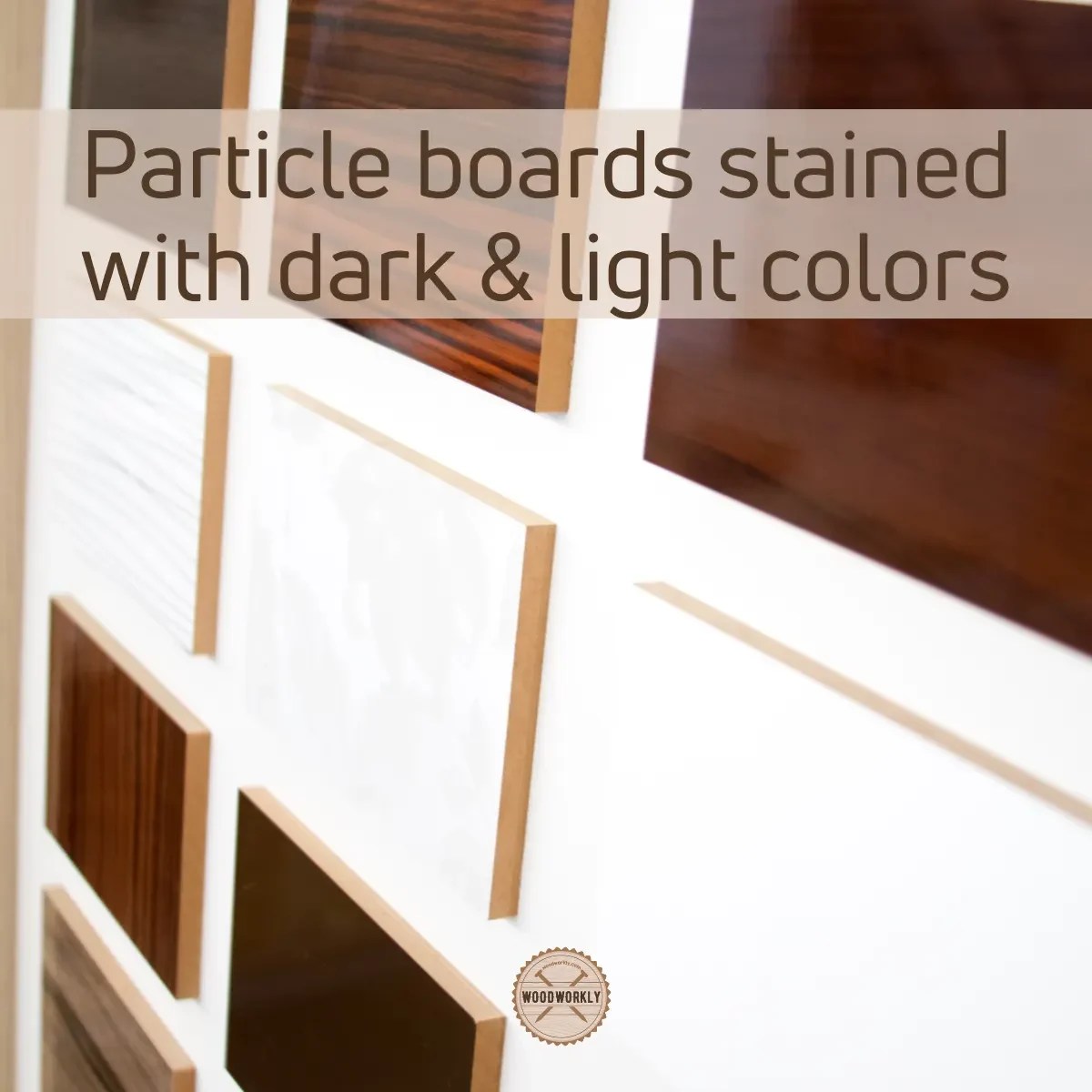 Can You Stain Particle Board? (2023 Ultimate Guide!)