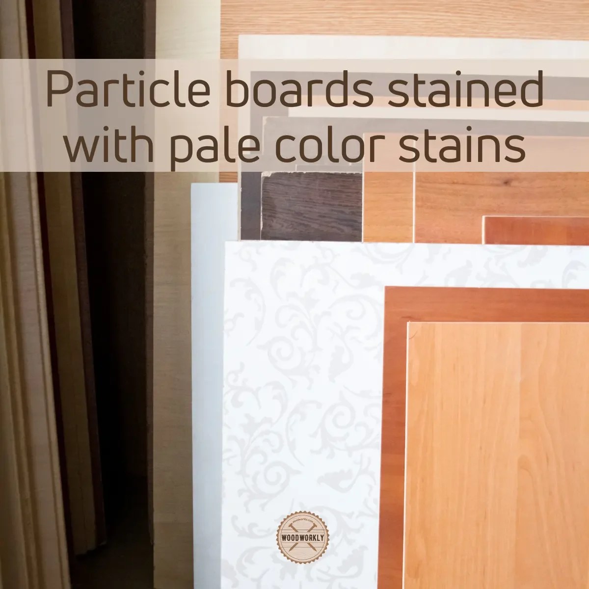 Can You Stain Particle Board? (2023 Ultimate Guide!)