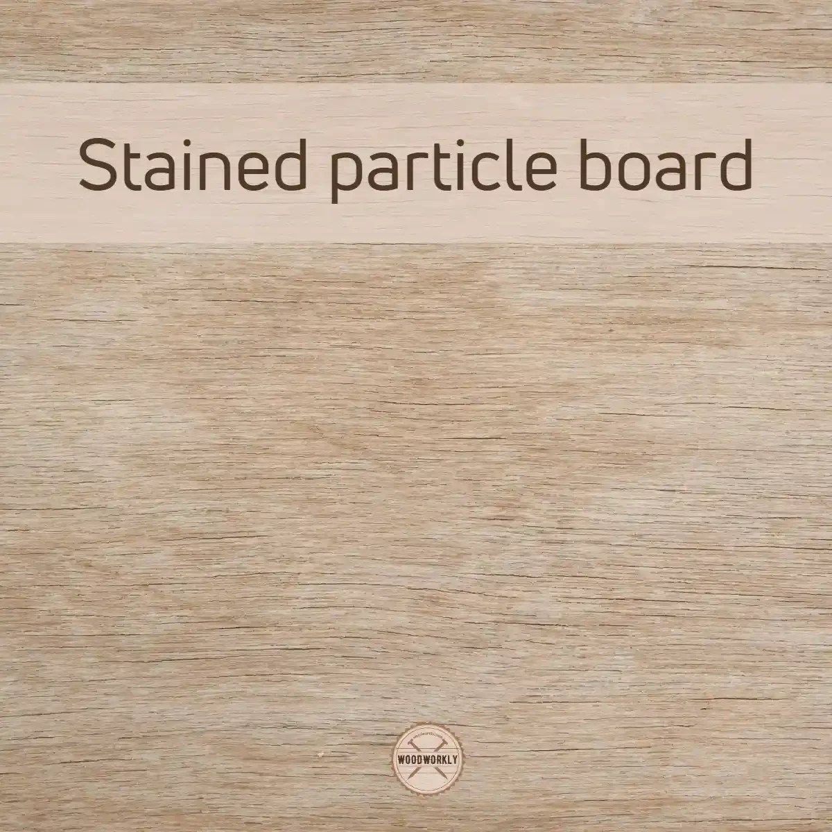 Can You Stain Particle Board? (2023 Ultimate Guide!)